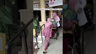 Identifikasi Resiko Jatuh Pada Pasien (Manrisk)