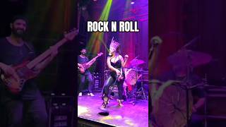 Rock N Roll #ledzeppelin #caaru #aovivo #rock #classicrock #vozfeminina #saopaulo #xamanismo #bass
