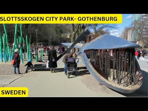 SLOTTSSKOGEN CITY PARK