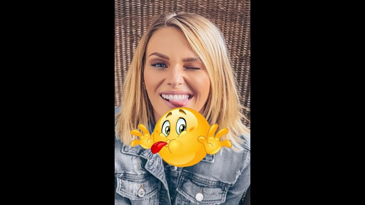 De infarto Irina Baeva le saca la lengua a Geraldine Bazan en redes sociales defensa y justicia