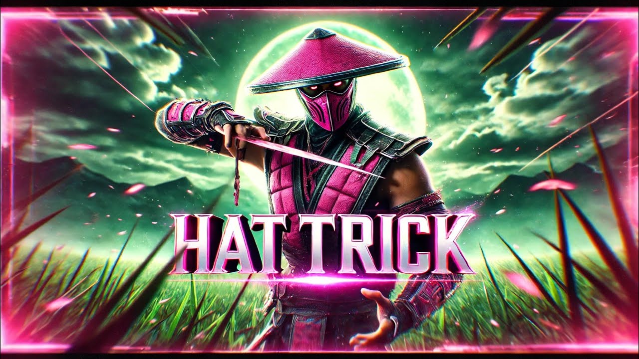 MK1 Floyd Secret Fight "Hat Trick"