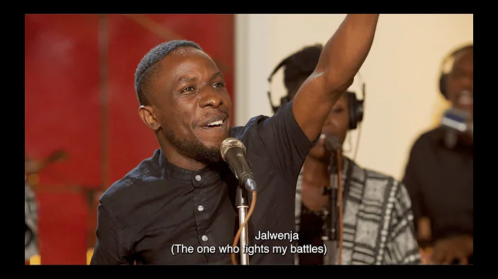Angela Noi feat Kevin Odeny- Jalwenja / HE WHO FIG...