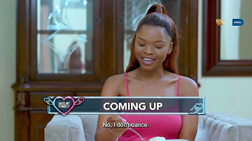Real love or a part-time bae? | Date My Family | Season 12| DStv