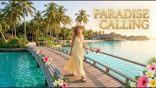 PARADISE CALLING โ Summer EDM Pop Anthem Official Audio