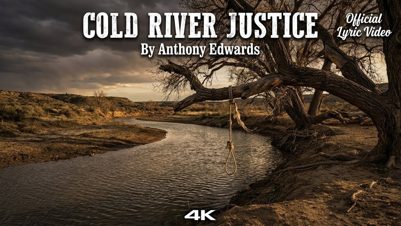 Watch Cold River Justice (Official Lyric Video Whisky Blues) on YouTube Watch Cold River Justice (Official Lyric Video Whisky Blues) on YouTube