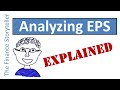 How to analyze EPS