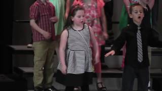 Darien Elementary School Spring Sing 2016