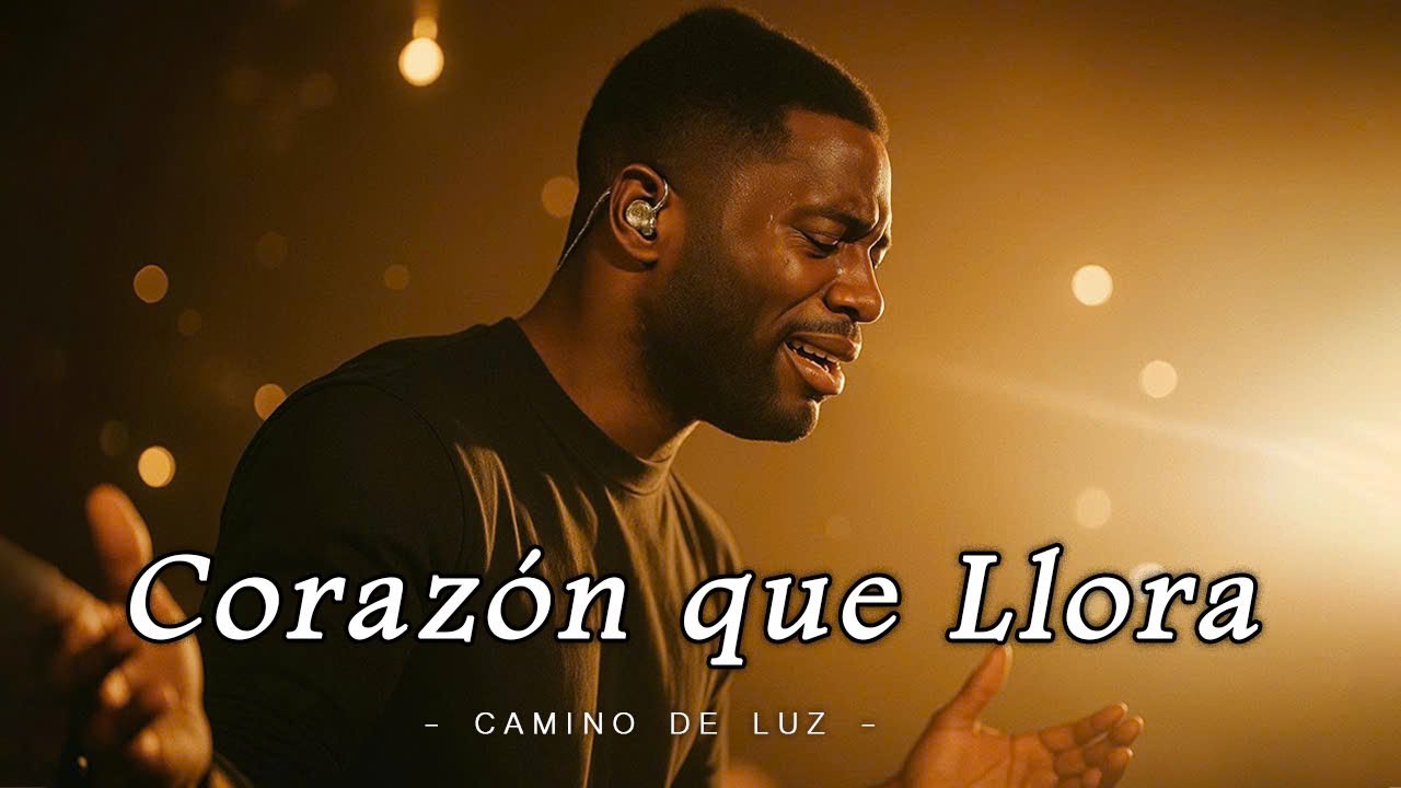 Corazón Que Llora | La Alabanza Que Te Hará Llorar | Camino de Luz#jesus #worship