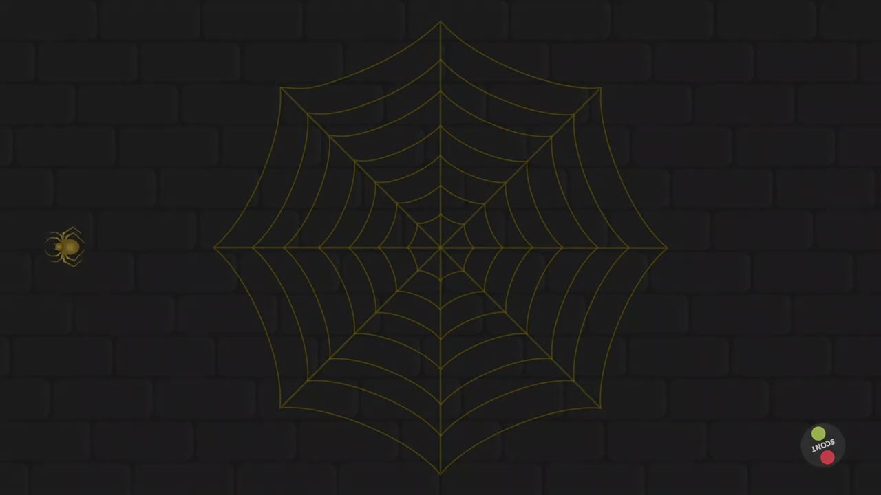 THE GOLDEN ONE 🌟🌟 !!  | A minimalist animation for relaxing / focus #animation #meditation #relaxing