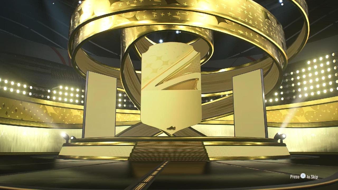 FIFA 23 Max 86 Base Icon Pack