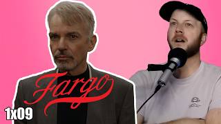 FARGO 1x09 Reaction! "A FOX, A RABBIT, AND A CABBAGE" (First Time Watching)