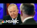 Cancelled: Fox Ends Lou Dobbs' High-Rated Show After Election Lies | The Beat With Ari Melber