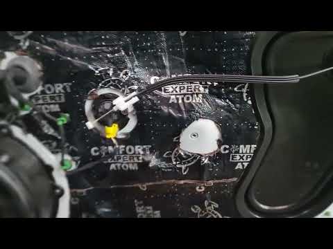 шумоизоляция дверей не как у всех ч1