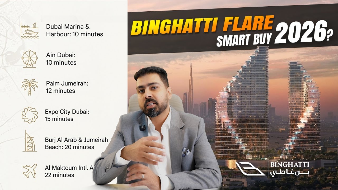 Dubai's Most Stunning Tower Will Make You Speechless