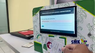 Peminjaman Alat dan Bahan Laboratorium