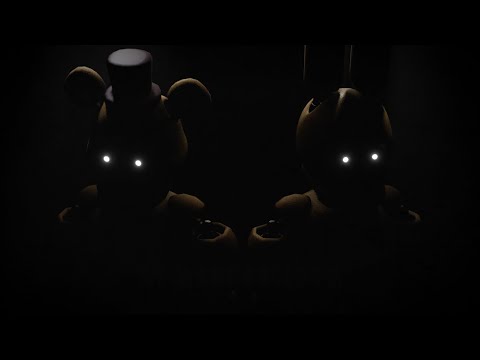 I'M BEING FOLLOWED - Those Nights At Fredbear's
