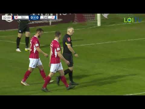 Sligo Rovers Shelbourne United Goals And Highlights