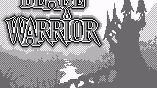 Blade Warrior (Unreleased Game Boy Port - Prototype) screenshot 5