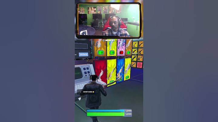 Snoop Dogg with 2000 HP in Mega 1v1 😂💀