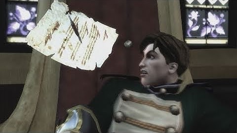Fable 3 - Traitor