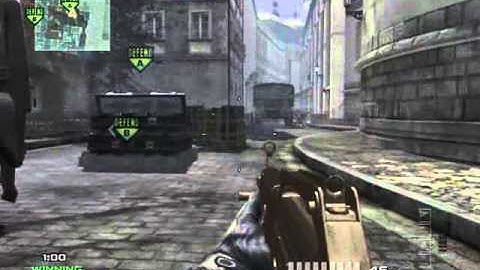 Mw3 Ninja - LockDown