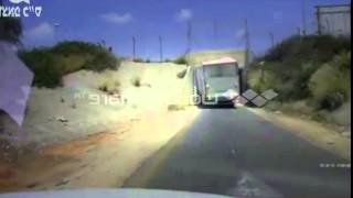 Truck VS bridge