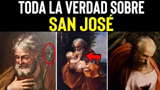 La verdad REAL sobre lo que le ocurrió a San José, esposo de la Virgen María