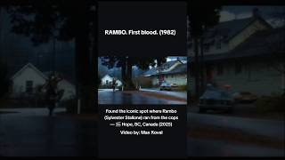 Rambo. First Blood (1982)