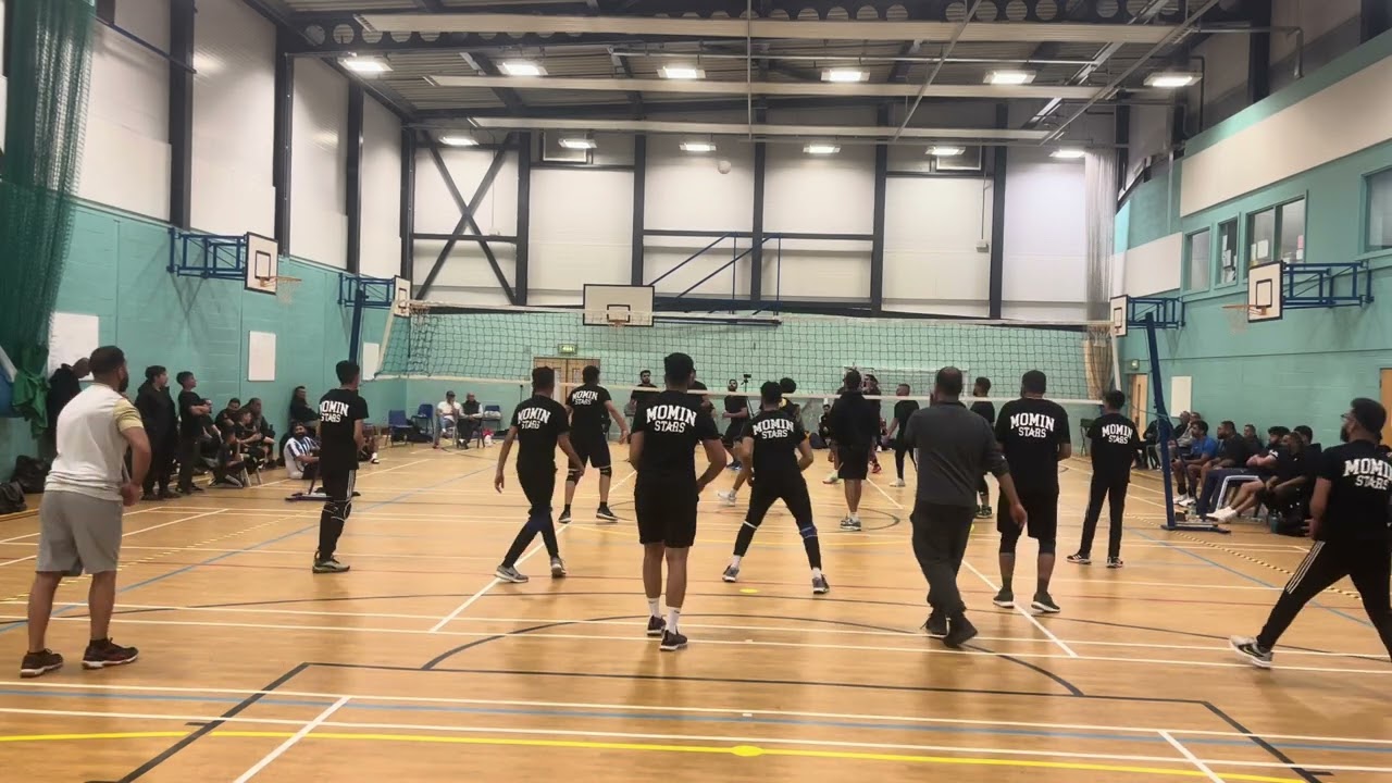 Momin stars vs Team 72 - SRDS 2025 - Semi Finals - Game 1