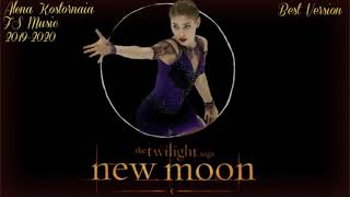 Alena KOSTORNAIA | FS Music | 2019-2020 | Vers.2