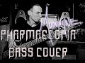 Mudvayne - Pharmaecopia (bass cover)