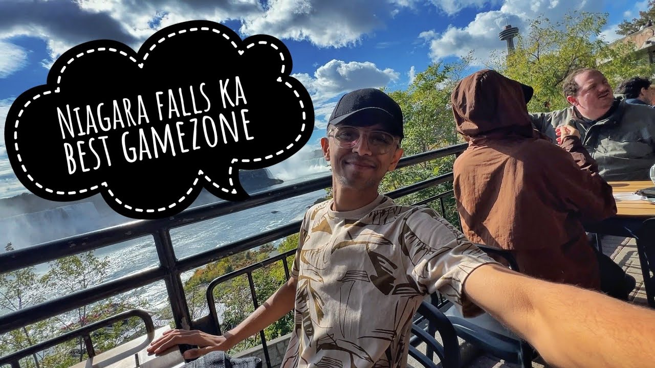 Niagara Falls Mein Yaha Zarur Aana