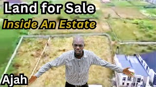 Land For Sale Inside An Estate in Sangotedo Ajah Lekki Lagos