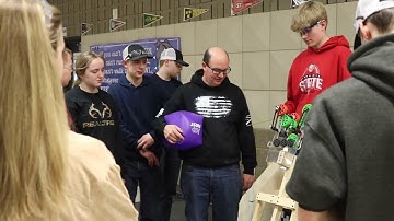 2023 FIRST Charged Up Week Two Recap | FRC 4607 C.I.S.