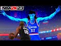 TALLEST BASKETBALL PLAYER  EVER In NBA 2K23 (10 Foot)