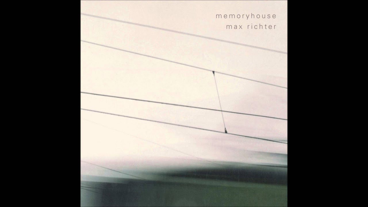 memoryhouse max richter