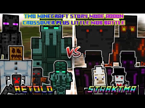 MC : Story Mode! Wither Storm Command by JAK544 (NO MODS) - video