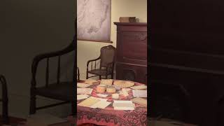 Civil War Gen. Robert E. Lee’s Office At Lexington Va.