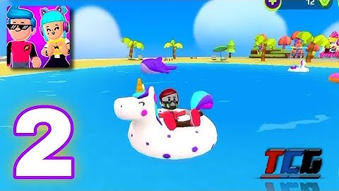 PK XD - Gameplay Walkthrough (Part 2) [iOS,Android]