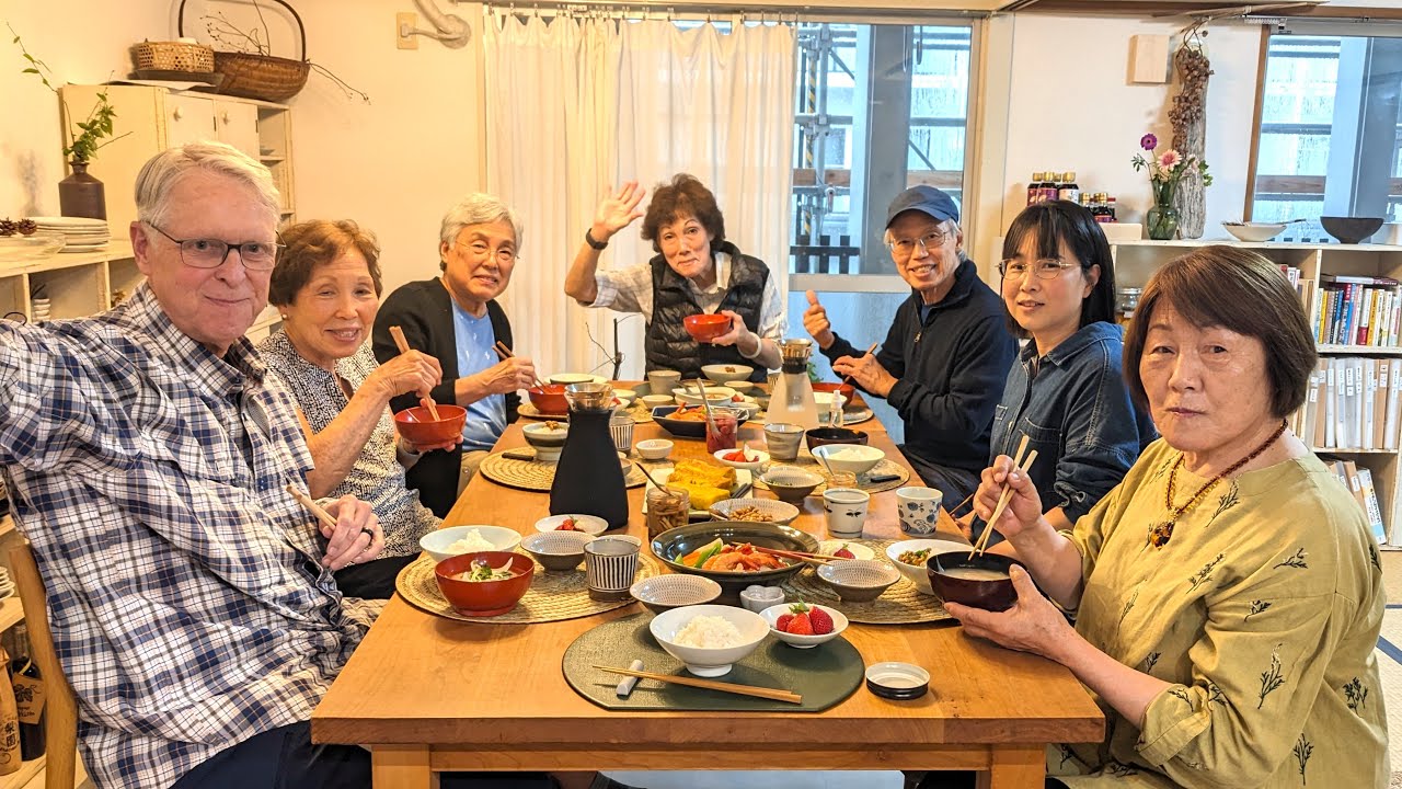 Japanese Home Cooking Experience in Fukuoka | Airbnb