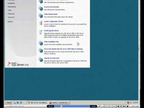 SQL Server 2008 Implementing and Maintenance.avi