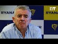 Michael O'Leary under fire for comments over teachers in the Dáil | Newstalk