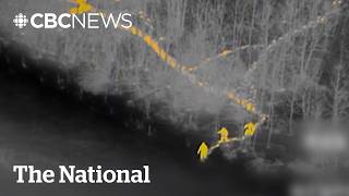 Trump top of mind as RCMP highlight 3 prairie border incidents, experts say