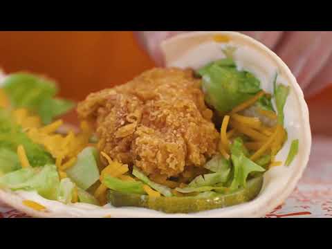 Popeyes Wraps are Back