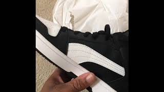 New Puma Hoops: Rebound LayUp SL Review & On Feet