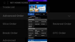 Advance order Auto Order (Mekanisme order dengan Automatis) - BRIGHT Mobile screenshot 1