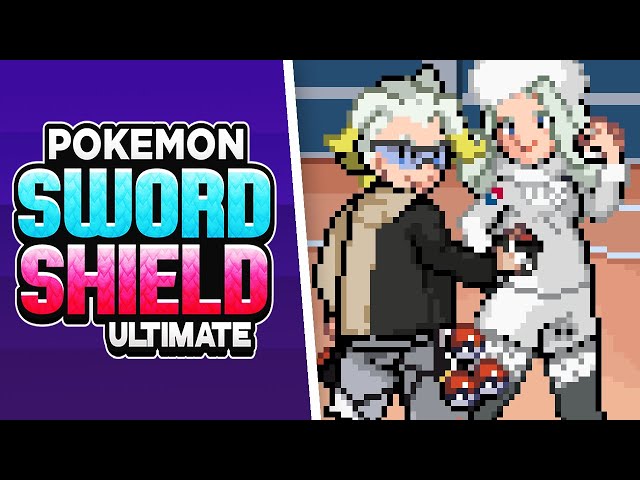 Pokemon Sword e Shield Gba Ultimate - DsPoketuber