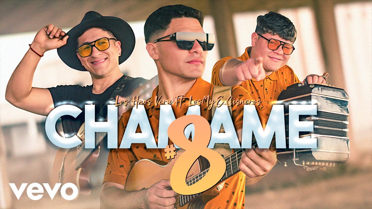 CHAMAME ENGANCHADO #8 | Los Hermanos Vera & LosMYE Cisneros