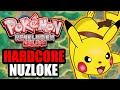 Pokemon Revolution Online HARDCORE NUZLOKE soullink #12