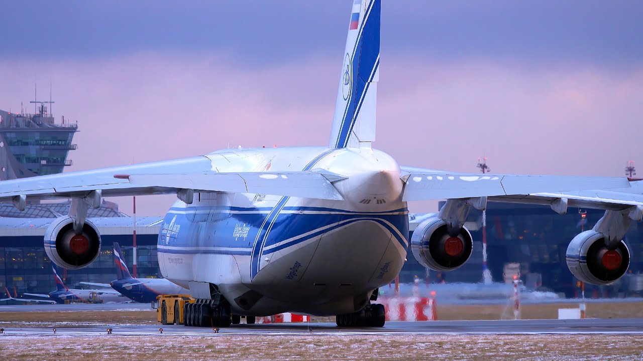 MOSCOW AIRPORTS FOUR Engines ONLY 🇷🇺 PLANE SPOTTING Episode 3 | PLANE SPOTTING